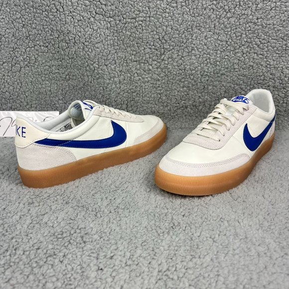 nike killshot hyper blue
